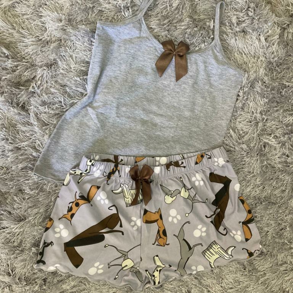 Pijama size small